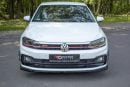 Flaps aerodinamici racing Volksvagen Polo GTI Mk6 2017-