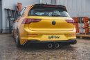 Estrattore sottoparaurti Volkswagen Golf 8 2019 - R32 Look