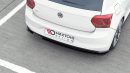 Sottoparaurti posteriore V.2 Volkswagen Polo VI GTi 2017-