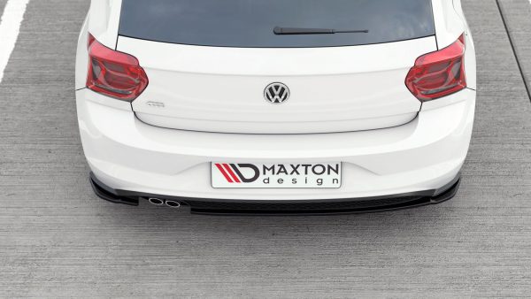 Sottoparaurti posteriore V.2 Volkswagen Polo VI GTi 2017-