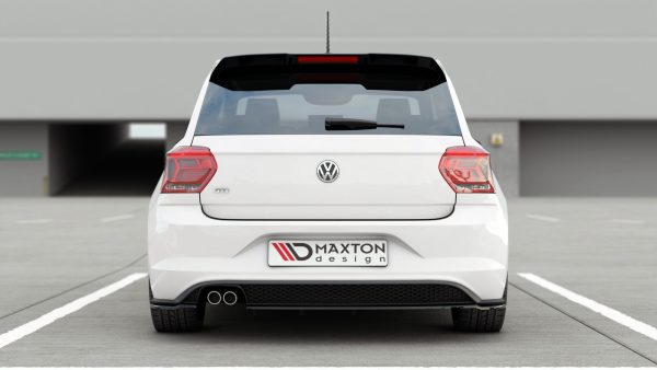 Sottoparaurti posteriore V.2 Volkswagen Polo VI GTi 2017-