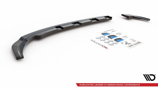 Sottoparaurti posteriore V.2 Volkswagen Polo VI GTi 2017-