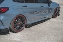 Lama sottoporta V.3 BMW 1 F40 M-Pack / M135i 2019 -