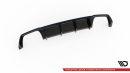 Estrattore sottoparaurti posteriore V.3 Seat Leon Cupra ST MK3 2017-2019