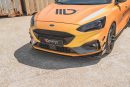 Flaps paraurti anteriore Ford Focus MK4 ST / ST-Line 2018-