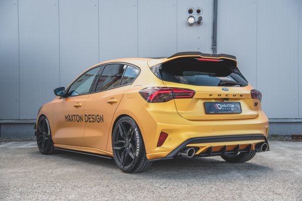 Lame diffusori minigonne Racing Ford Focus MK4 ST / ST-Line 2018-