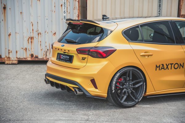 Splitter laterali posteriori Racing Ford Focus MK4 ST 2019-