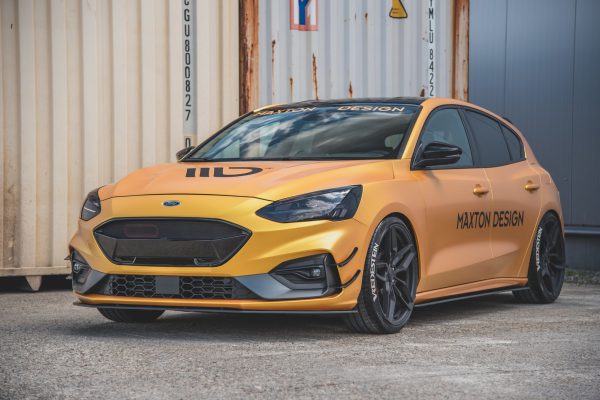 Sottoparaurti anteriore Racing Ford Focus MK4 ST / ST-Line 2018-