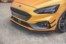 Sottoparaurti anteriore Racing Ford Focus MK4 ST / ST-Line 2018-