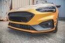 Sottoparaurti anteriore Racing Ford Focus MK4 ST / ST-Line 2018-