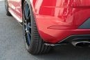 Sottoparaurti splitter laterali posteriori Seat Leon MK3 Cupra 2017- Facelift