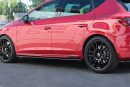 Lama sottoporta V.2 Seat Leon MK3 Cupra/ FR Facelift 2017-