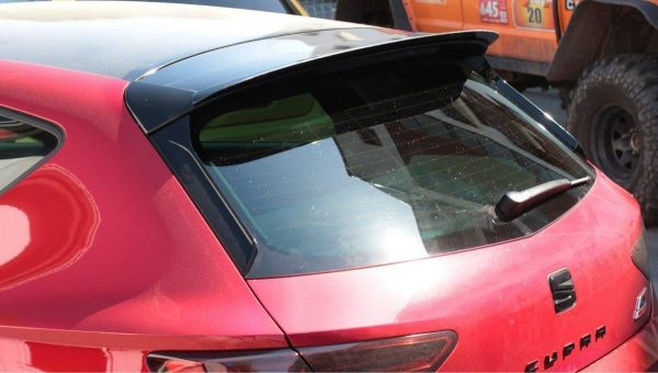 Estensione spoiler Seat Leon Mk3 Cupra Facelift 2017 -