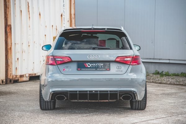 Estrattore sottoparaurti Audi RS3 8V Sportback 2015 - 2016