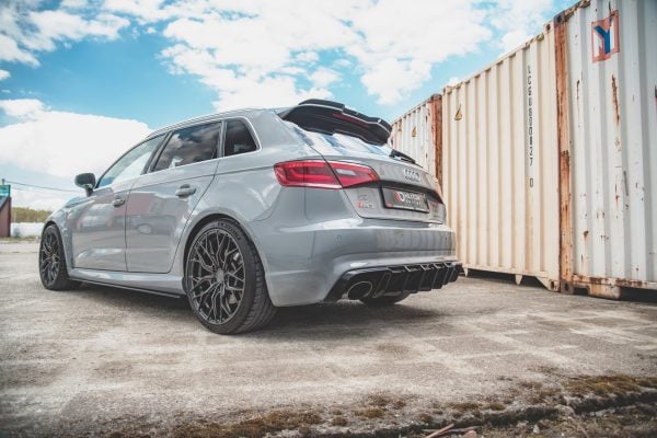 Estrattore sottoparaurti Audi RS3 8V Sportback 2015 - 2016