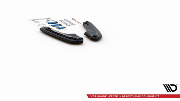 Sottoparaurti splitter laterali V.1 Audi RS3 8V Sportback 2015 - 2016