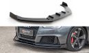 Spoiler sottoparaurti anteriore con Flaps Audi RS3 8V Sportback 2015 - 2016