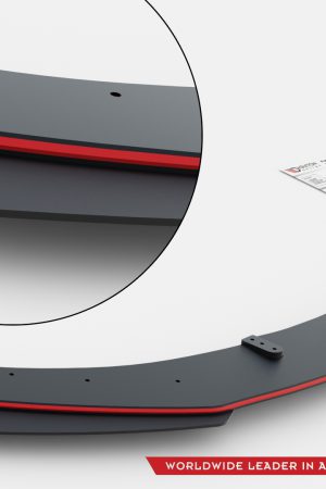Spoiler sottoparaurti anteriore con Flaps Audi RS3 8V Sportback 2015 - 2016
