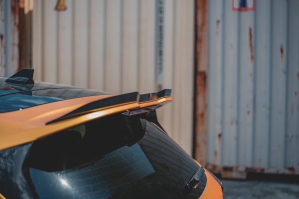 Estensione spoiler Ford Focus MK4 ST 2019-