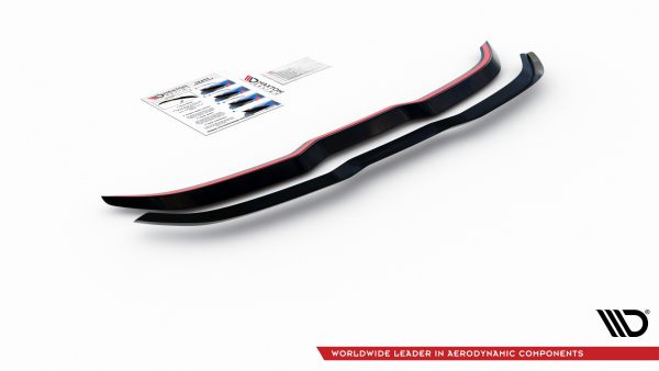 Estensione spoiler Ford Focus MK4 ST 2019-