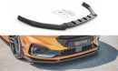 Sottoparaurti splitter anteriore V.7 Ford Focus MK4 ST / ST-Line 2018-