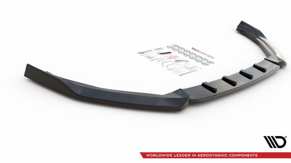 Sottoparaurti splitter anteriore V.7 Ford Focus MK4 ST / ST-Line 2018-