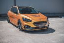 Sottoparaurti splitter anteriore V.8 Ford Focus MK4 ST / ST-Line 2018-