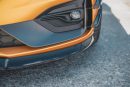 Sottoparaurti splitter anteriore V.8 Ford Focus MK4 ST / ST-Line 2018-