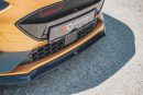 Sottoparaurti splitter anteriore V.8 Ford Focus MK4 ST / ST-Line 2018-