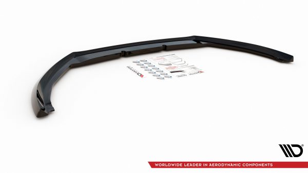 Sottoparaurti splitter anteriore V.8 Ford Focus MK4 ST / ST-Line 2018-