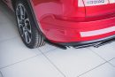 Sottoparaurti splitter laterali posteriori Skoda Kodiaq RS 2019 -