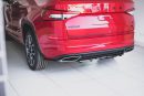 Sottoparaurti splitter laterali posteriori Skoda Kodiaq RS 2019 -