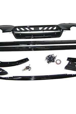 Kit estetico per BMW G20 / G21 2019- Black M Performance Style nero lucido