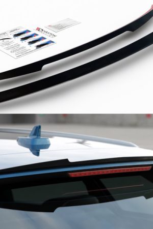 Estensione spoiler Audi A6 S-Line / S6 C8 2019-