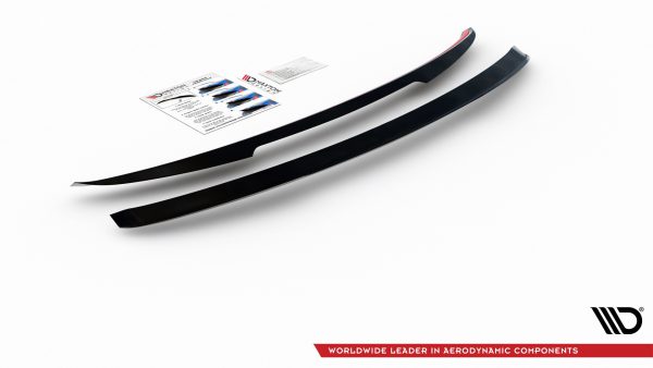 Estensione spoiler Audi A6 S-Line / S6 C8 2019-