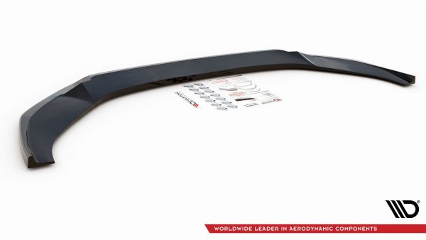 Sottoparaurti splitter anteriore V.1 Audi A6 S-Line / S6 C8 2019-