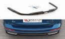 Sottoparaurti splitter posteriore Audi A6 S-Line / S6 C8 Avant 2019-