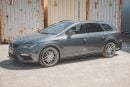 Lama sottoporta V.4 Seat Leon MK3 Cupra/ FR Facelift 2017-