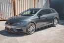 Lama sottoporta V.5 Seat Leon MK3 Cupra/ FR Facelift 2017-