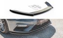 Sottoparaurti splitter anteriore V.4 Seat Leon MK3 Cupra / FR Facelift 2017-