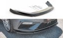 Sottoparaurti splitter anteriore V.5 Seat Leon MK3 Cupra / FR Facelift 2017-