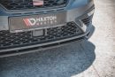 Sottoparaurti splitter anteriore V.6 Seat Leon MK3 Cupra / FR Facelift 2017-