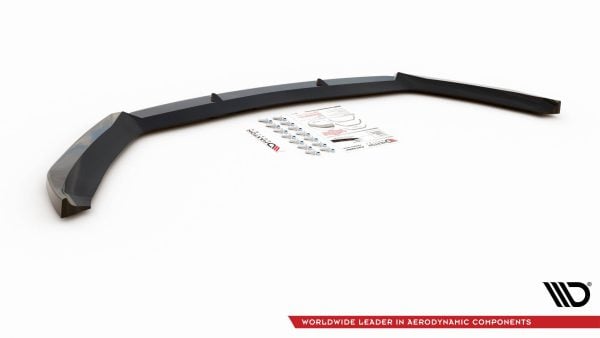 Sottoparaurti splitter anteriore V.6 Seat Leon MK3 Cupra / FR Facelift 2017-