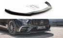 Sottoparaurti splitter anteriore V.1 Mercedes CLS AMG-Line C257 2018 -