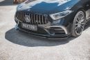 Sottoparaurti splitter anteriore V.2 Mercedes CLS AMG-Line C257 2018 -