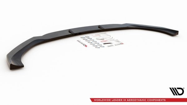 Sottoparaurti splitter anteriore V.2 Mercedes CLS AMG-Line C257 2018 -