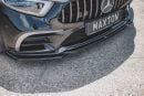 Sottoparaurti splitter anteriore V.3 Mercedes CLS AMG-Line C257 2018 -