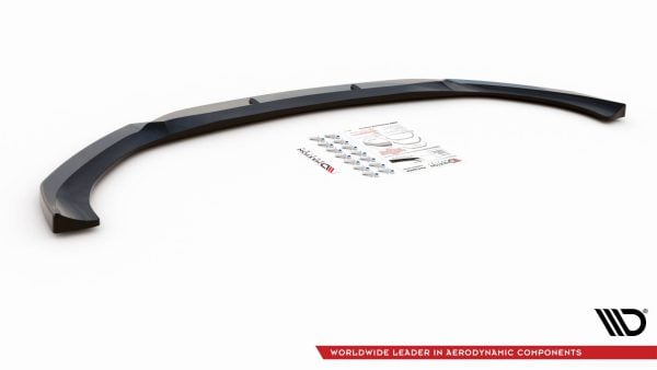 Sottoparaurti splitter anteriore V.3 Mercedes CLS AMG-Line C257 2018 -