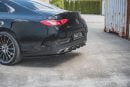 Estensione spoiler Mercedes CLS AMG-Line C257 2018 -