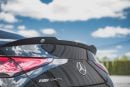 Estensione spoiler Mercedes CLS AMG-Line C257 2018 -